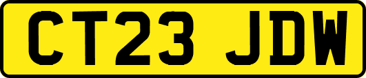 CT23JDW