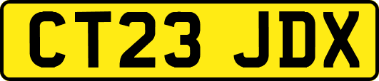 CT23JDX
