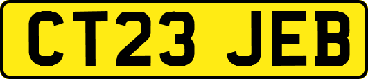 CT23JEB