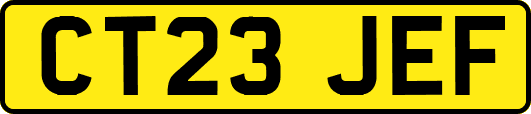 CT23JEF