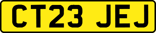 CT23JEJ
