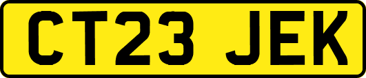 CT23JEK