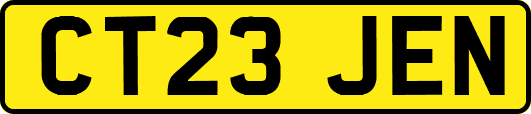 CT23JEN
