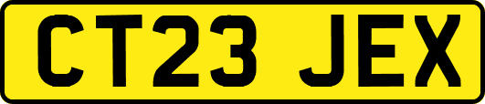 CT23JEX