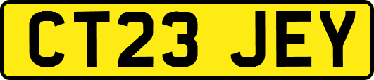 CT23JEY