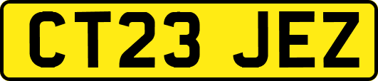 CT23JEZ