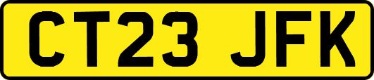 CT23JFK