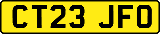 CT23JFO