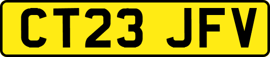 CT23JFV