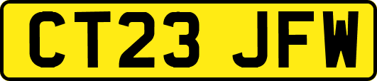 CT23JFW