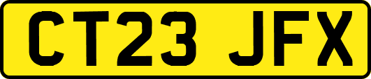 CT23JFX