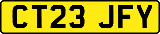 CT23JFY