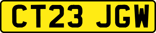 CT23JGW
