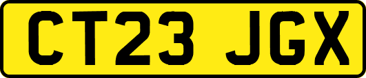 CT23JGX