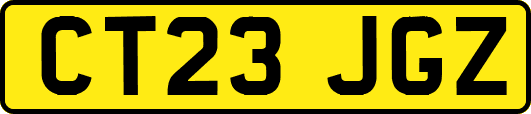 CT23JGZ