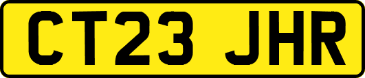 CT23JHR