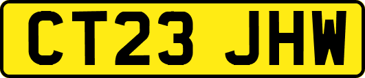 CT23JHW