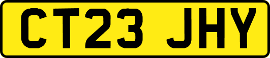 CT23JHY