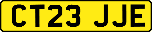 CT23JJE