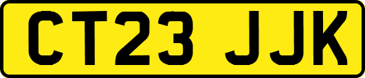 CT23JJK