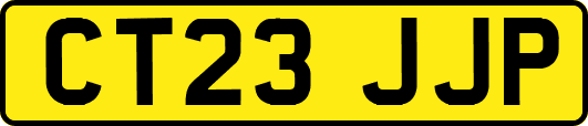 CT23JJP