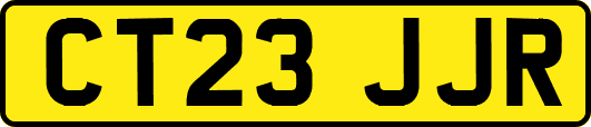 CT23JJR