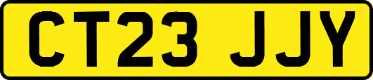 CT23JJY