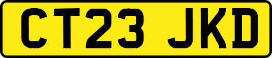 CT23JKD