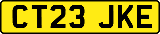 CT23JKE