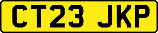 CT23JKP