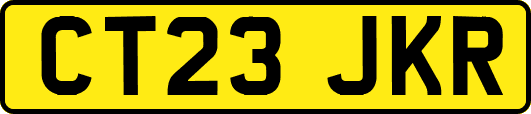 CT23JKR