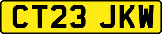 CT23JKW