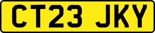 CT23JKY