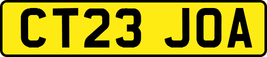 CT23JOA