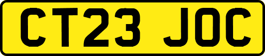 CT23JOC