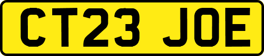 CT23JOE