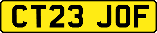CT23JOF