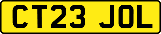 CT23JOL
