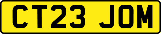 CT23JOM
