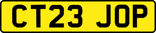 CT23JOP