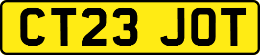 CT23JOT