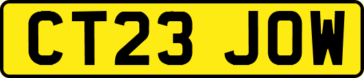 CT23JOW