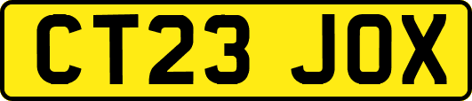 CT23JOX