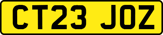 CT23JOZ