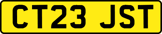 CT23JST