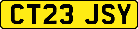 CT23JSY