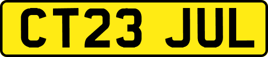 CT23JUL