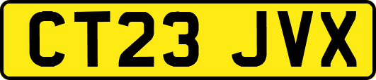 CT23JVX