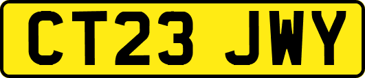CT23JWY