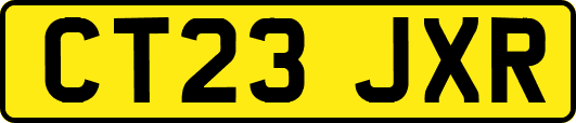 CT23JXR